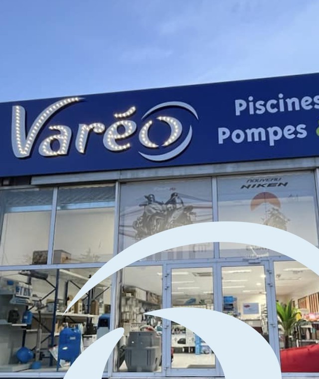 Vareo expert forage et pompe draguignan  var