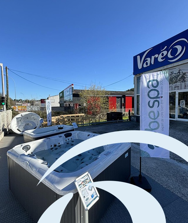 Vareo expert piscine spa draguignan var